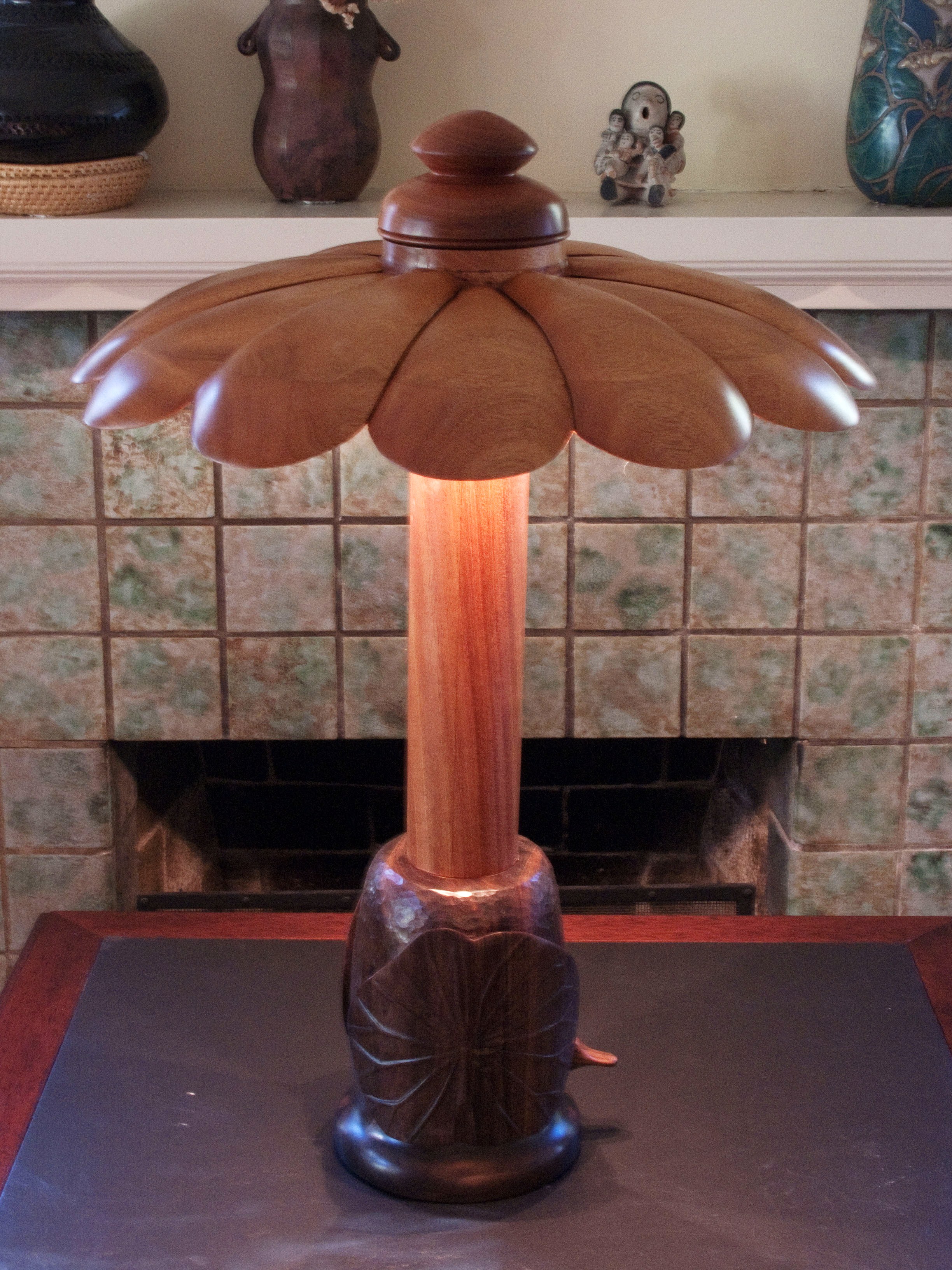 Lotus Table Lamp Lotus Table Lamp